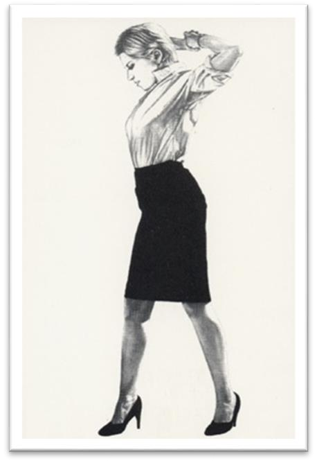 Robert Longo Cindy