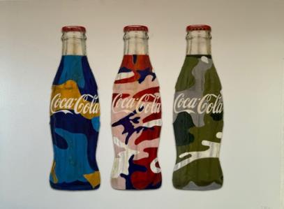 Cola Camouflage